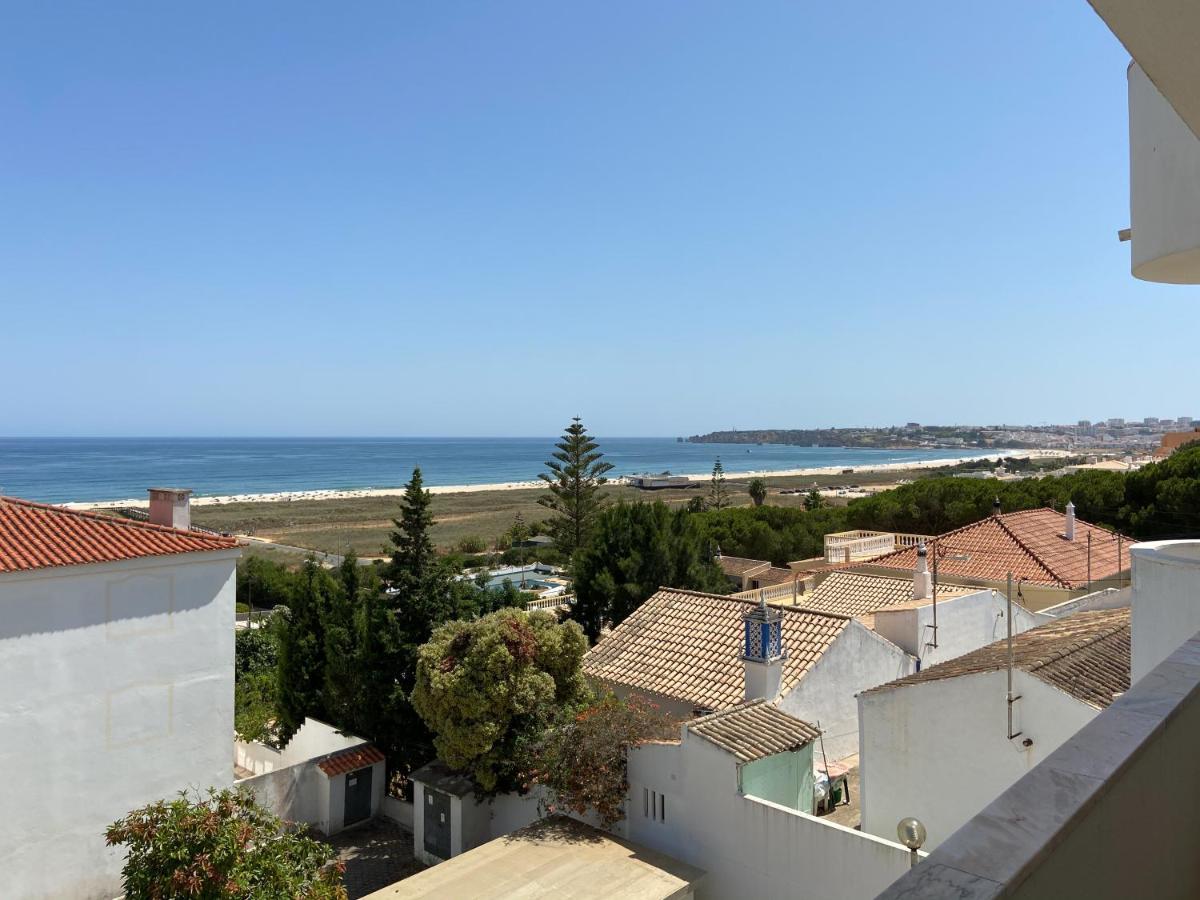 Tranquility And Sea View At Meia Praia #1867 Lagos Kültér fotó