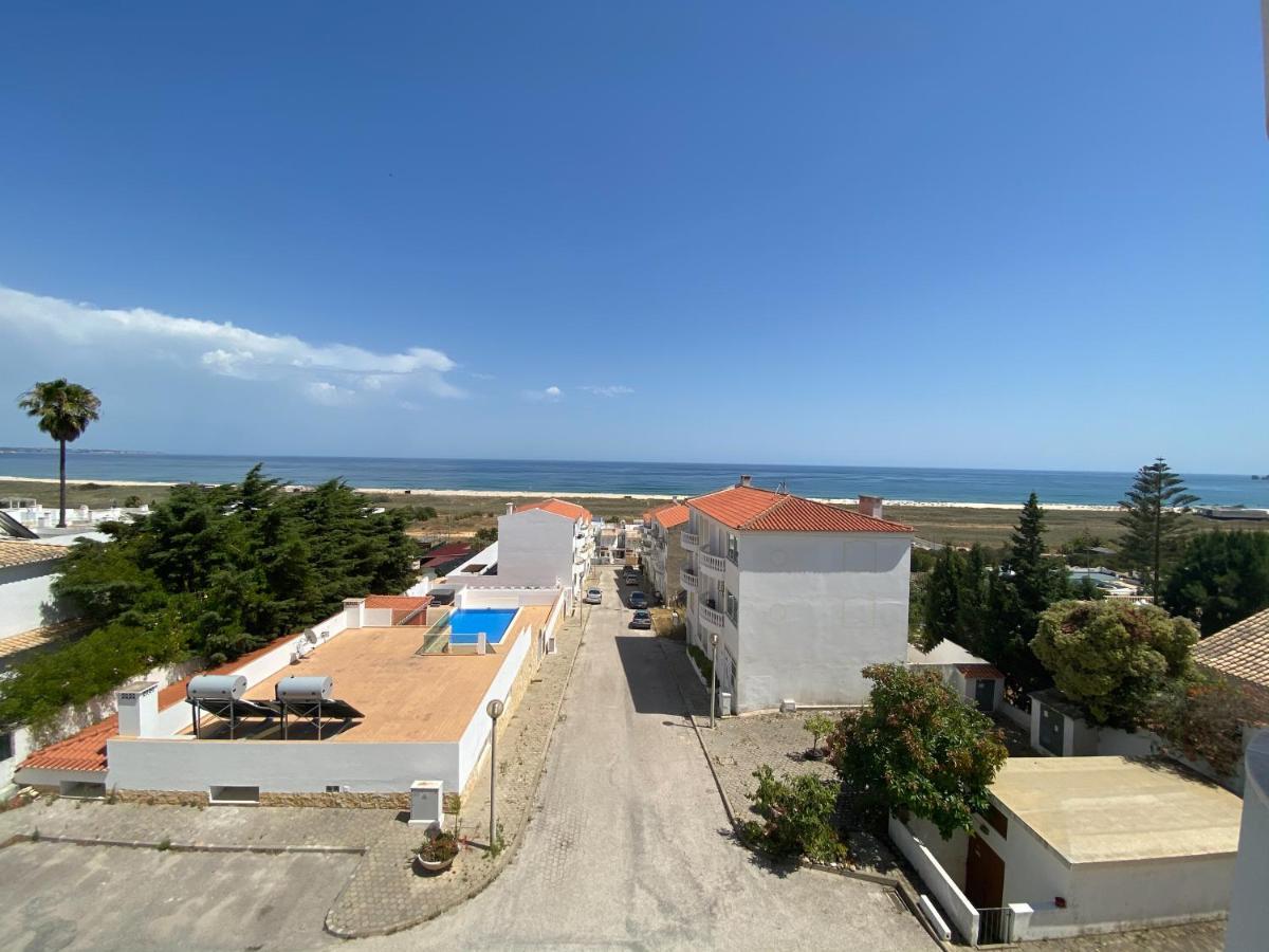 Tranquility And Sea View At Meia Praia #1867 Lagos Kültér fotó